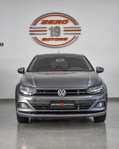 VOLKSWAGEN Polo Hatch 1.0 12V 4P 200 TSI  COMFORTLINE AUTOM�TICO, Foto 2