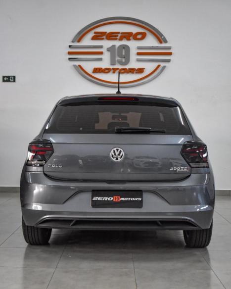 VOLKSWAGEN Polo Hatch 1.0 12V 4P 200 TSI  COMFORTLINE AUTOM�TICO, Foto 7