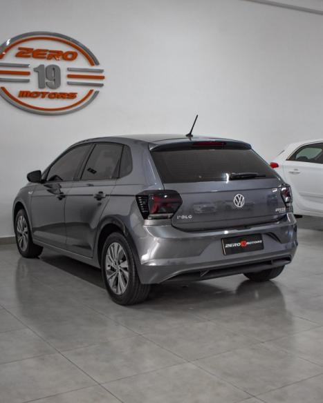 VOLKSWAGEN Polo Hatch 1.0 12V 4P 200 TSI  COMFORTLINE AUTOM�TICO, Foto 8