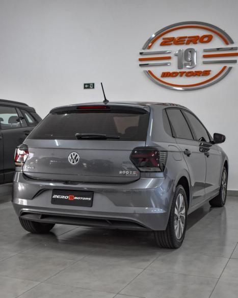 VOLKSWAGEN Polo Hatch 1.0 12V 4P 200 TSI  COMFORTLINE AUTOM�TICO, Foto 9