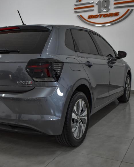 VOLKSWAGEN Polo Hatch 1.0 12V 4P 200 TSI  COMFORTLINE AUTOM�TICO, Foto 11