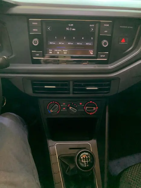 VOLKSWAGEN Polo Hatch 1.0 4P MPI, Foto 10