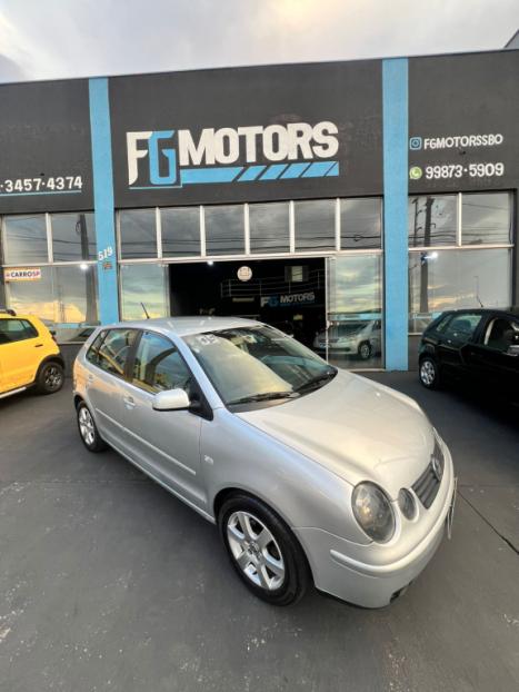 VOLKSWAGEN Polo Hatch 1.6 4P, Foto 1