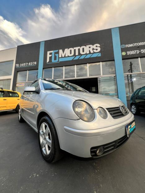 VOLKSWAGEN Polo Hatch 1.6 4P, Foto 4