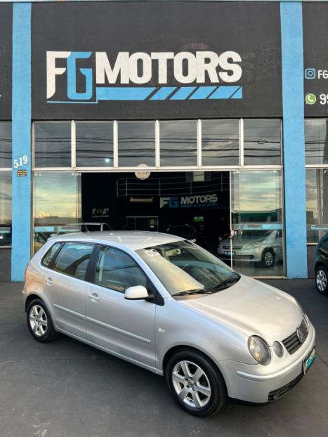 VOLKSWAGEN Polo Hatch 1.6 4P, Foto 6