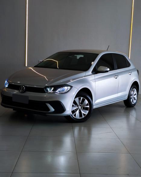 VOLKSWAGEN Polo Hatch 1.0 12V 4P 170 TSI SENSE AUTOM�TICO, Foto 1