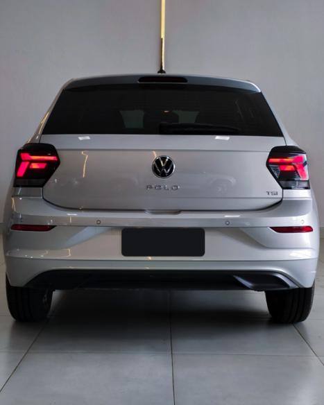 VOLKSWAGEN Polo Hatch 1.0 12V 4P 170 TSI SENSE AUTOM�TICO, Foto 6