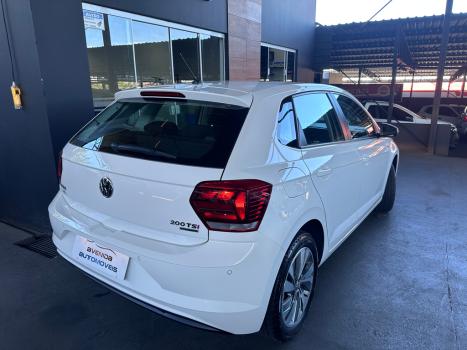 VOLKSWAGEN Polo Hatch 1.0 12V 4P 200 TSI  COMFORTLINE AUTOM�TICO, Foto 5