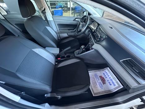 VOLKSWAGEN Polo Hatch 1.0 12V 4P 200 TSI  COMFORTLINE AUTOM�TICO, Foto 7