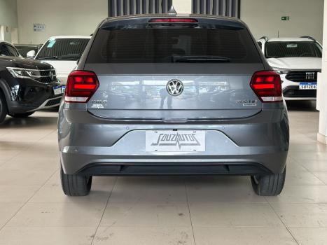 VOLKSWAGEN Polo Hatch 1.0 12V 4P 200 TSI  COMFORTLINE AUTOM�TICO, Foto 4