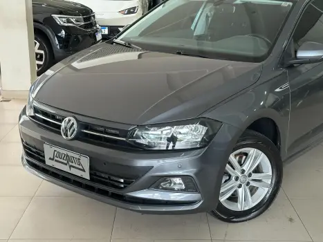 VOLKSWAGEN Polo Hatch 1.0 12V 4P 200 TSI  COMFORTLINE AUTOM�TICO, Foto 6