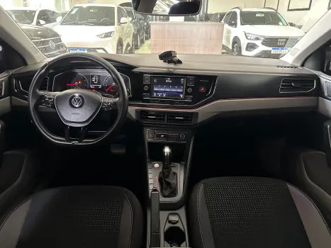 VOLKSWAGEN Polo Hatch 1.0 12V 4P 200 TSI  COMFORTLINE AUTOM�TICO, Foto 8