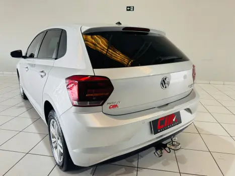 VOLKSWAGEN Polo Hatch 1.0 12V 4P 200 TSI  COMFORTLINE AUTOM�TICO, Foto 6