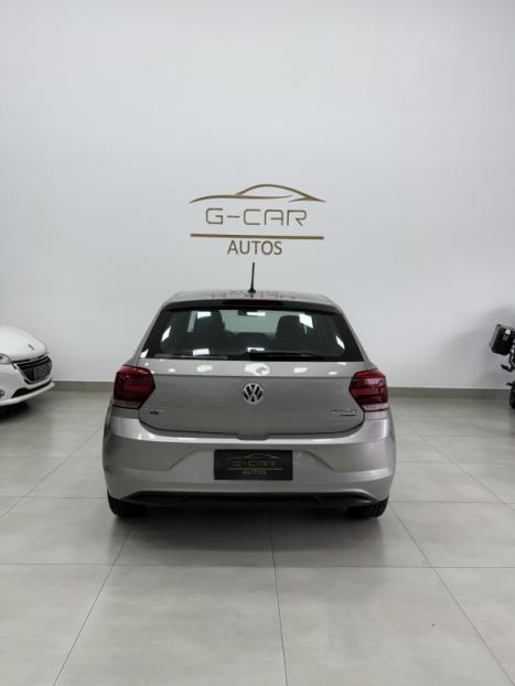 VOLKSWAGEN Polo Hatch 1.0 12V 4P 200 TSI  COMFORTLINE AUTOM�TICO, Foto 5