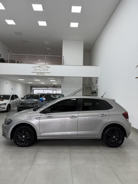 VOLKSWAGEN Polo Hatch 1.0 12V 4P 200 TSI  COMFORTLINE AUTOM�TICO, Foto 8
