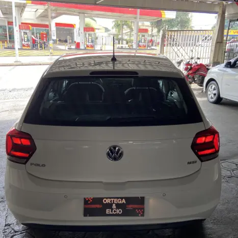 VOLKSWAGEN Polo Hatch 1.6 4P MSI FLEX, Foto 4