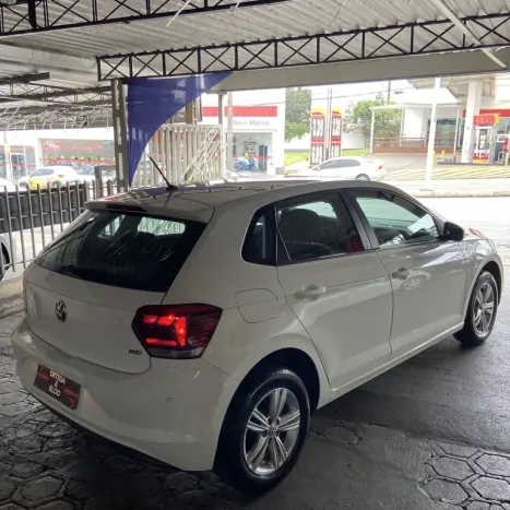 VOLKSWAGEN Polo Hatch 1.6 4P MSI FLEX, Foto 5