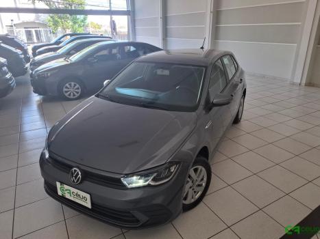 VOLKSWAGEN Polo Hatch 1.0 12V 4P 200 TSI  COMFORTLINE AUTOM�TICO, Foto 6