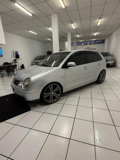 VOLKSWAGEN Polo Hatch 1.6 4P S�RIE OURO, Foto 4