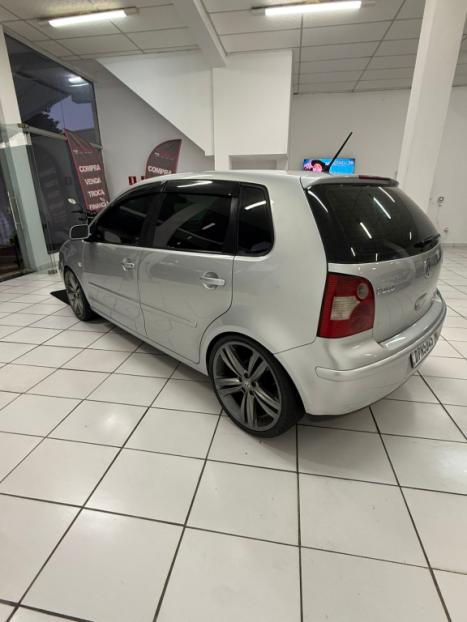 VOLKSWAGEN Polo Hatch 1.6 4P S�RIE OURO, Foto 6