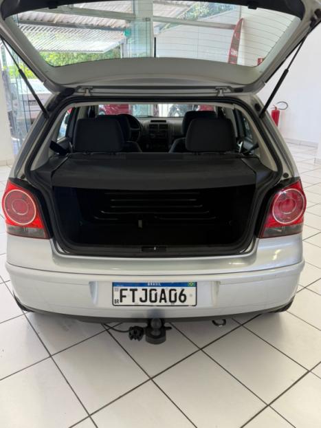 VOLKSWAGEN Polo Hatch 1.6 4P, Foto 4