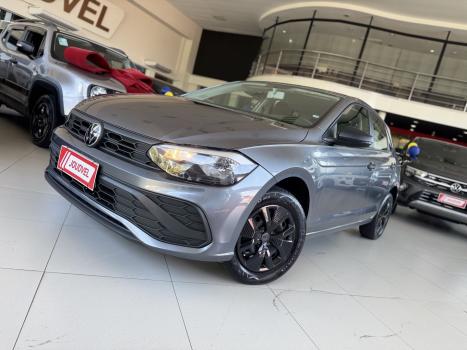 VOLKSWAGEN Polo Hatch 1.0 12V 4P 170 TSI SENSE AUTOM�TICO, Foto 1