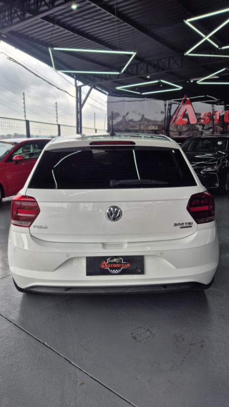 VOLKSWAGEN Polo Hatch 1.0 12V 4P 200 TSI HIGHLINE AUTOM�TICO, Foto 6