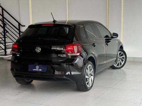 VOLKSWAGEN Polo Hatch 1.0 12V 4P 200 TSI HIGHLINE AUTOM�TICO, Foto 4