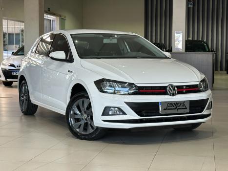 VOLKSWAGEN Polo Hatch 1.0 12V 4P 200 TSI  COMFORTLINE AUTOM�TICO, Foto 3