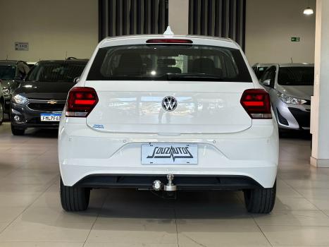 VOLKSWAGEN Polo Hatch 1.0 12V 4P 200 TSI  COMFORTLINE AUTOM�TICO, Foto 4