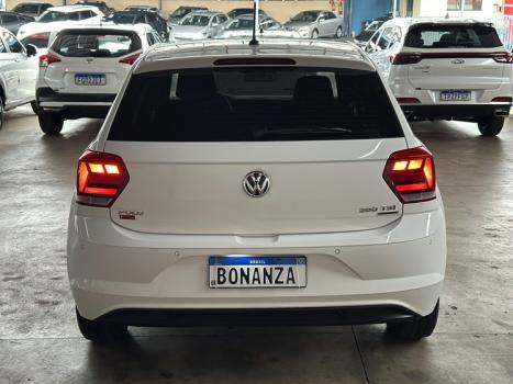 VOLKSWAGEN Polo Hatch 1.0 12V 4P 200 TSI  COMFORTLINE AUTOM�TICO, Foto 6