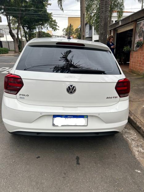 VOLKSWAGEN Polo Hatch 1.0 12V 4P 200 TSI  COMFORTLINE AUTOM�TICO, Foto 5