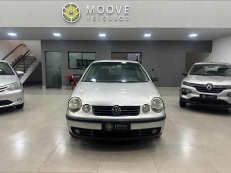 VOLKSWAGEN Polo Hatch 1.6 4P CITY, Foto 1