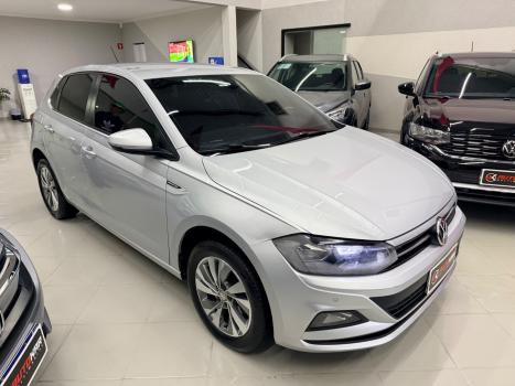 VOLKSWAGEN Polo Hatch 1.0 12V 4P 200 TSI  COMFORTLINE AUTOM�TICO, Foto 4