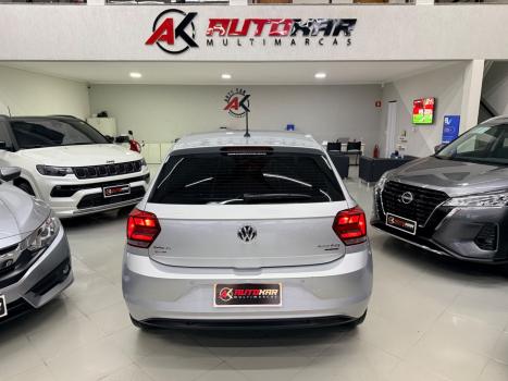 VOLKSWAGEN Polo Hatch 1.0 12V 4P 200 TSI  COMFORTLINE AUTOM�TICO, Foto 6
