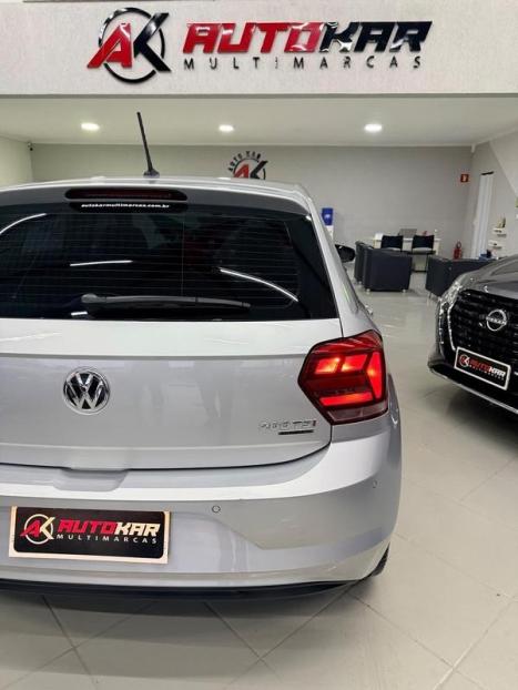 VOLKSWAGEN Polo Hatch 1.0 12V 4P 200 TSI  COMFORTLINE AUTOM�TICO, Foto 9