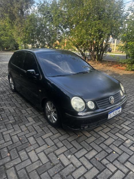 VOLKSWAGEN Polo Hatch 1.6 4P S�RIE OURO, Foto 4