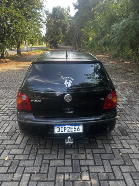 VOLKSWAGEN Polo Hatch 1.6 4P S�RIE OURO, Foto 5
