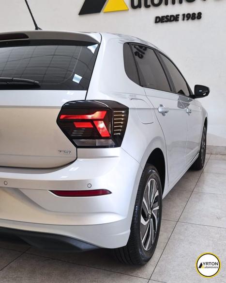 VOLKSWAGEN Polo Hatch 1.0 4P 170 TSI HIGHLINE AUTOM�TICO, Foto 9