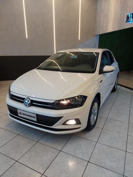 VOLKSWAGEN Polo Hatch 1.0 12V 4P 200 TSI  COMFORTLINE AUTOM�TICO, Foto 2