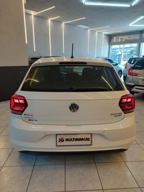 VOLKSWAGEN Polo Hatch 1.0 12V 4P 200 TSI  COMFORTLINE AUTOM�TICO, Foto 7