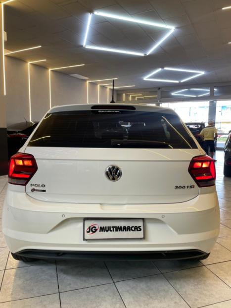VOLKSWAGEN Polo Hatch 1.0 12V 4P 200 TSI  COMFORTLINE AUTOM�TICO, Foto 7