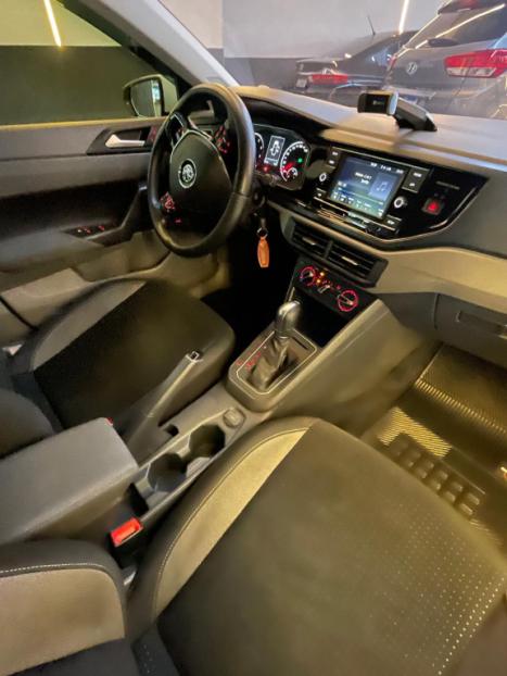 VOLKSWAGEN Polo Hatch 1.0 12V 4P 200 TSI  COMFORTLINE AUTOM�TICO, Foto 9