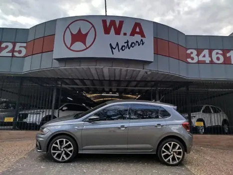VOLKSWAGEN Polo Hatch 1.4 4P 250 TSI GTS AUTOM�TICO, Foto 4
