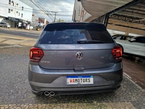 VOLKSWAGEN Polo Hatch 1.4 4P 250 TSI GTS AUTOM�TICO, Foto 6