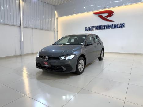 VOLKSWAGEN Polo Hatch 1.0 12V 4P 200 TSI  COMFORTLINE AUTOMÁTICO, Foto 4