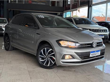 VOLKSWAGEN Polo Hatch 1.0 12V 4P 200 TSI  COMFORTLINE AUTOM�TICO, Foto 3