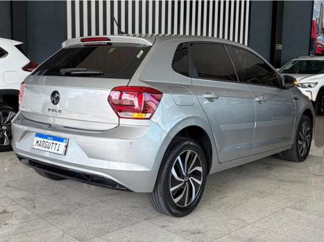 VOLKSWAGEN Polo Hatch 1.0 12V 4P 200 TSI  COMFORTLINE AUTOM�TICO, Foto 8