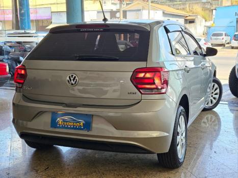 VOLKSWAGEN Polo Hatch 1.6 4P MSI FLEX, Foto 3