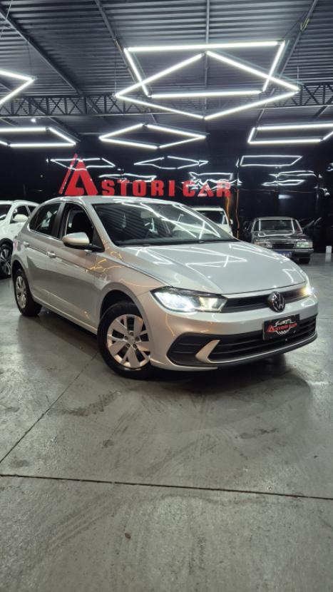 VOLKSWAGEN Polo Hatch 1.0 12V 4P MPI FLEX, Foto 4